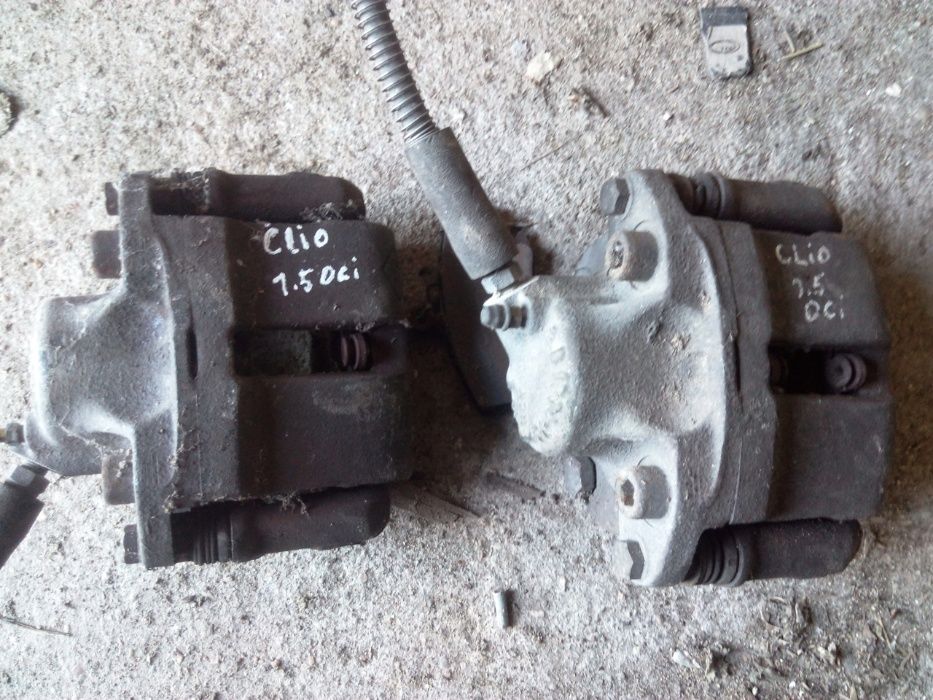 Peças para Renault Clio Kangoo 1.5 DCI