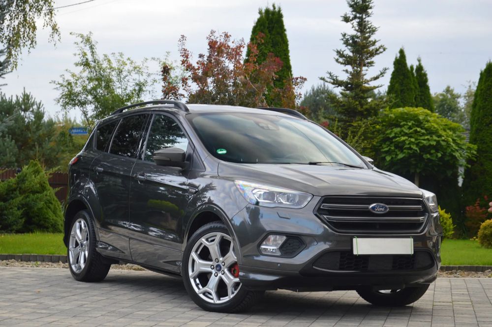 Ford Kuga 2.0 Disel Klimatronik Navi Led Kamera Panorama Dach Super stan