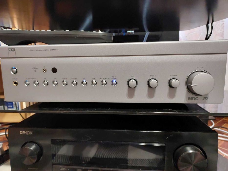 Усилитель NAD C356BEE