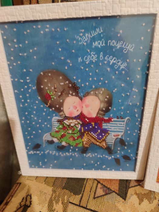 Продам картины ручная работа