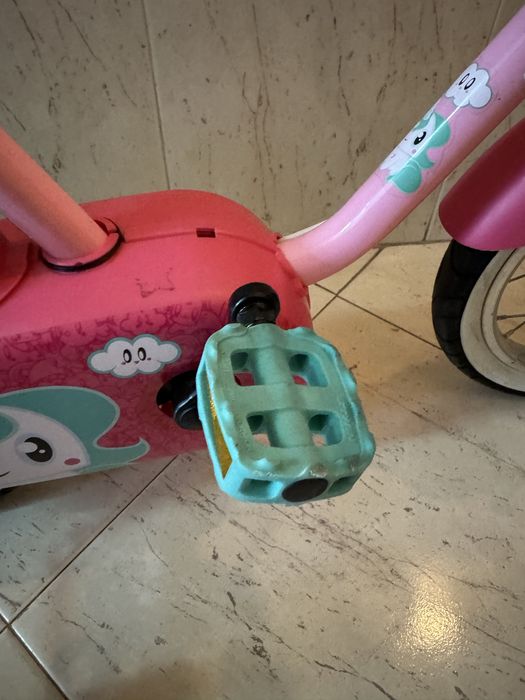 Bicicleta Decathlon Criança