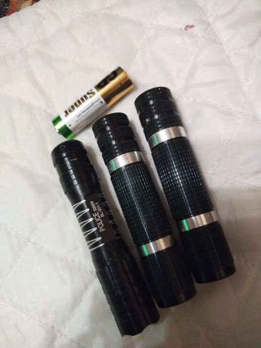 Фонарик ручной