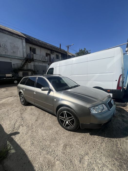 Продам Audi A6C5 quattro 2,5 tdi