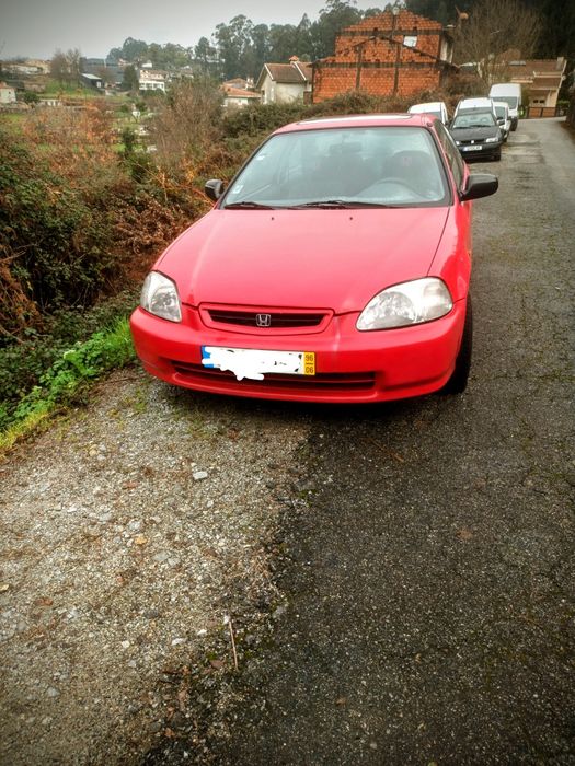 Vendo Honda civic