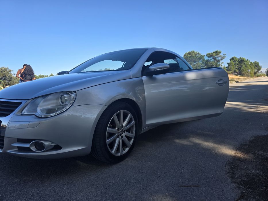 VW  EOS 1.4 TSI  139000 KMS — photo 2