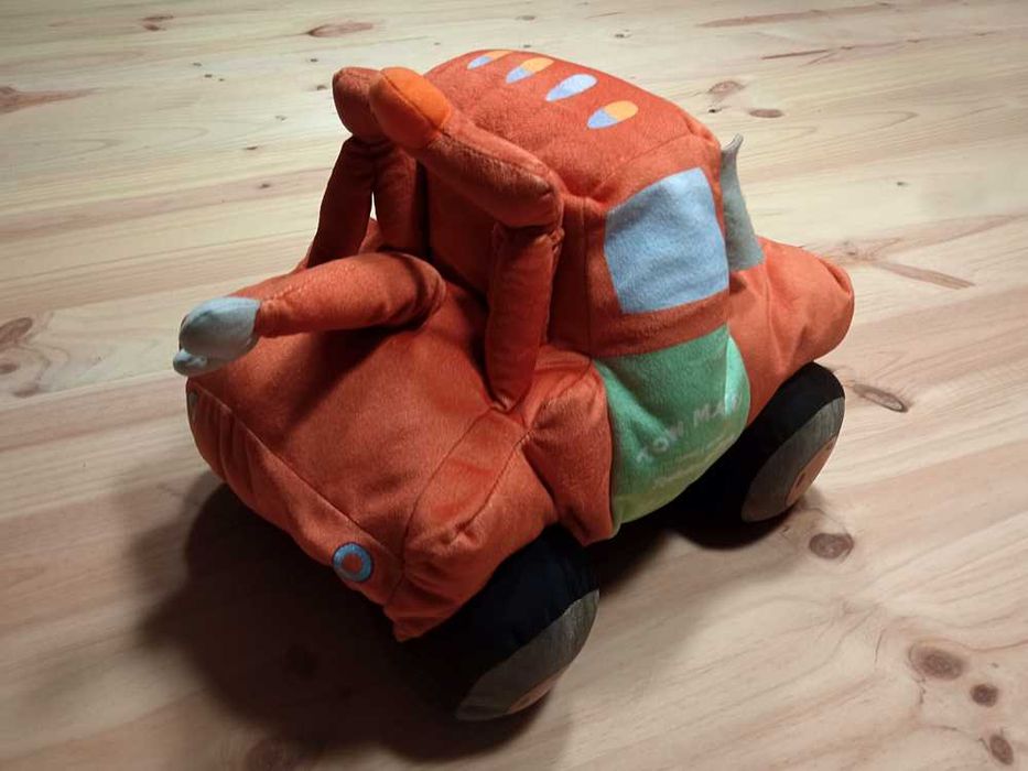 Peluche Cars - Tow Mater