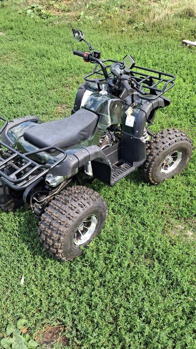 Квадроцикл ATV 125
