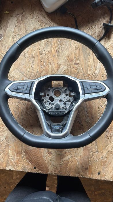 Кермо на VW Tiguan США 2017-2024