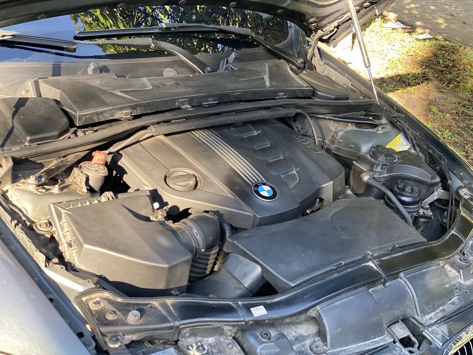 BMW 320d E91(Fl)