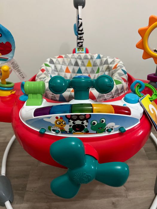 Centro atividades bebe