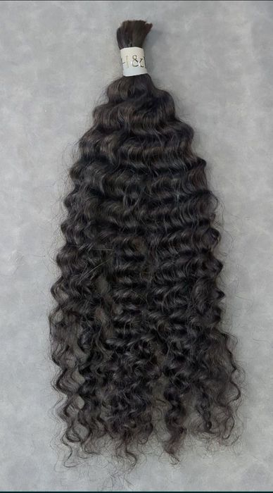 Омбре, натуральные волосы, срезы.  Горячее/холодное наращивание