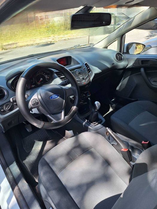 Ford Fiesta 2009 – 3 Portas – Muito Bem Conservado