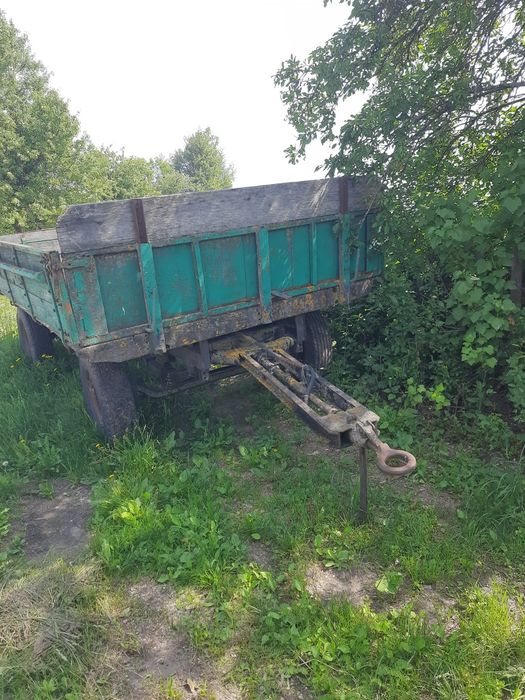 Продам прицеп 2-х осний