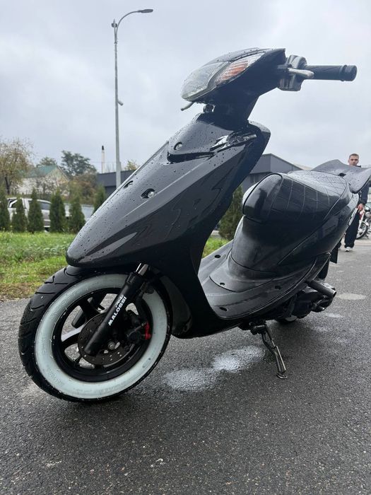 Yamaha jog sa 16 zr