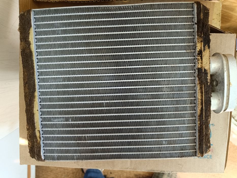 Радіатор пічки Skoda roomster оригінал розборка 6R0819031