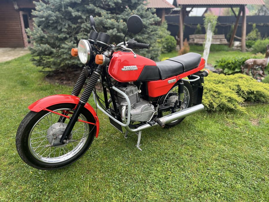 JAWA    350