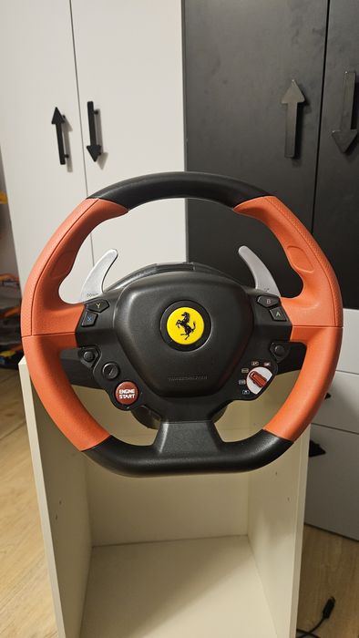 Kierownica Ferrari 458 Spider XBOX