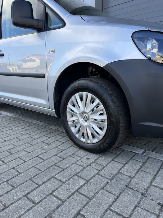 Volkswagen Caddy 1.6 TDI