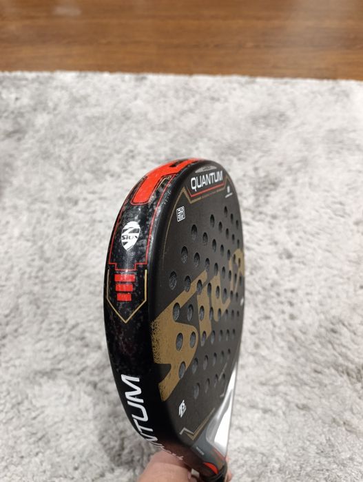 Raquete padel Siux Quantum