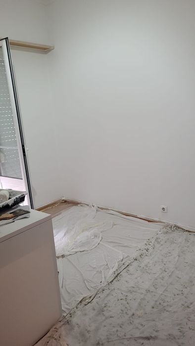 Interiores de casas pinturas