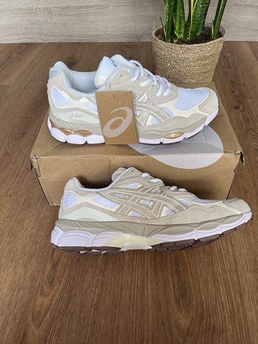 Asics Gel NYC - tamanho 42