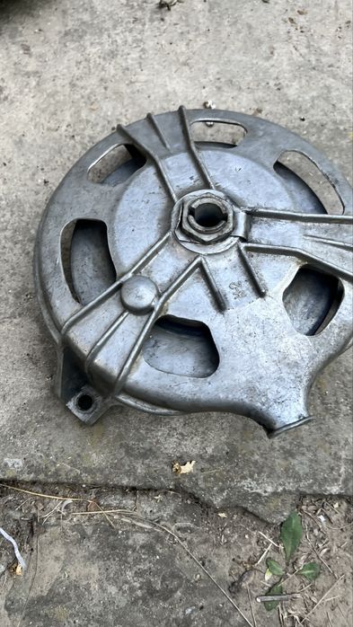 Ручка румпель кермо стартер ручний Вихрь 25/30