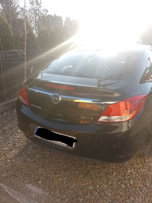 Opel Insignia 2012
