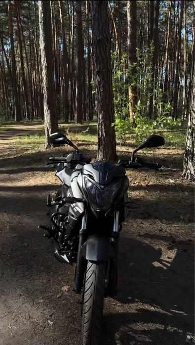 Продам bajaj pulsar ns 200