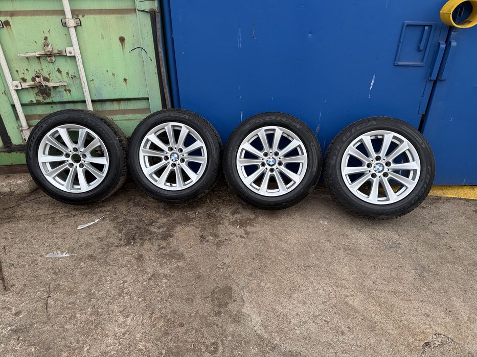 Felgi Aluminiowe 17  z oponami
