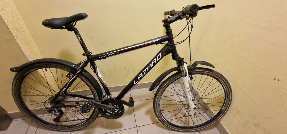 Rower lazzaro rozwoju. 19