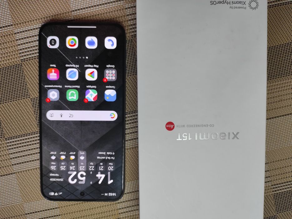 Телефон Xiaomi 15T