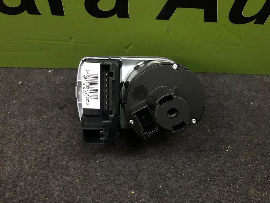 AUDI A3 8P BOTAO LUZES NOVO ORIGINAL - BL002