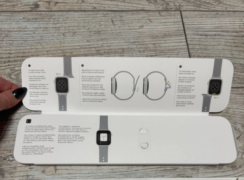 Apple watch pasek nowy  44 mm