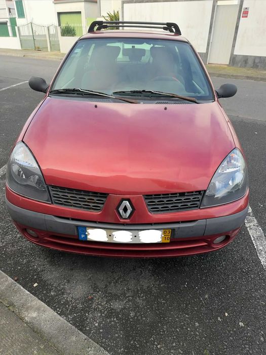 Renault Clio 2003 Diesel