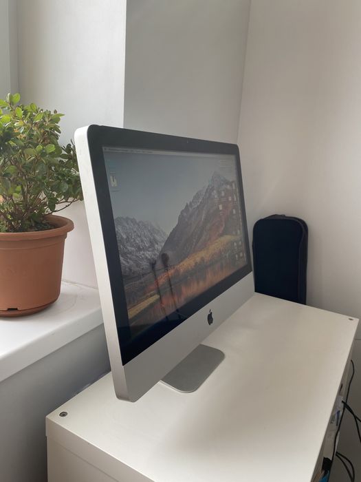 Компьютер iMac 22” , mid 2010, intel Core i3 3GHz, 4Gb DDR3
