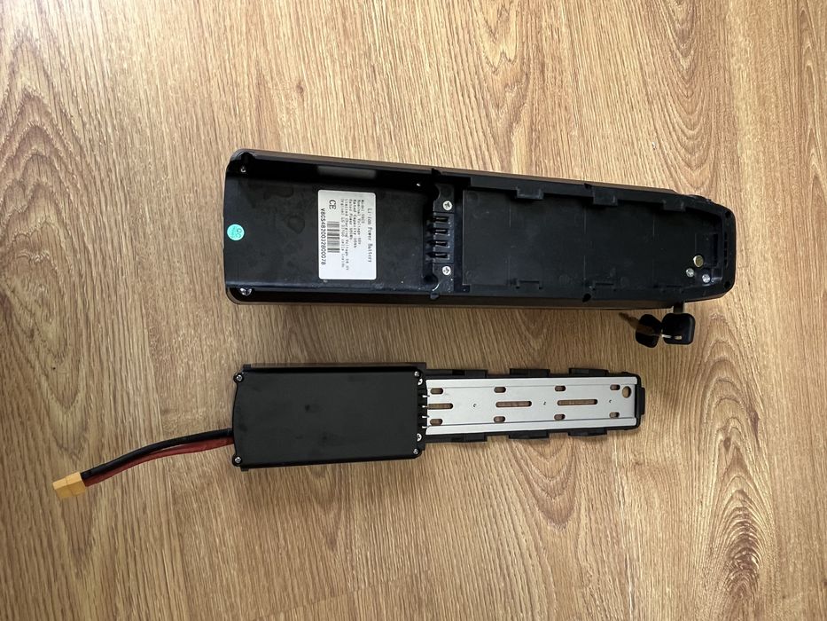 Продается мощный Li-ion аккумулятор 48V 20Ah (на ячейках LG) + Зарядное устройство