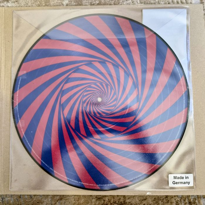 Winyl The Rolling Stones - Hackney Diamond x FC Barcelona (picture disc)