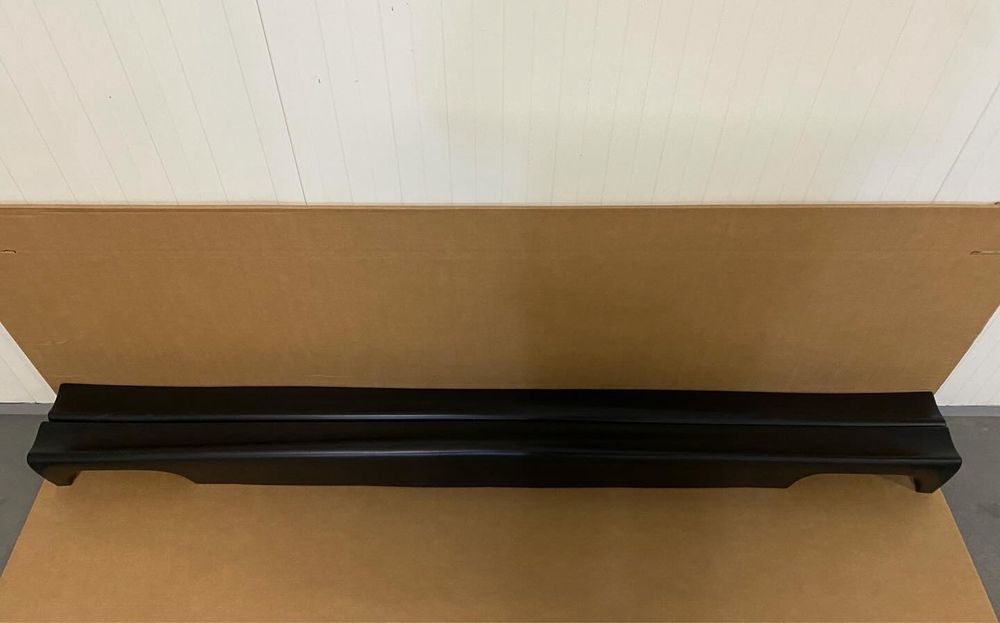 EMBALADEIRAS SIDE SKIRTS SEAT IBIZA 6L FR CUPRA R PERFORMANCE (LIP SPOILER AILERON PALA ABA LAMINA AVENTAL)