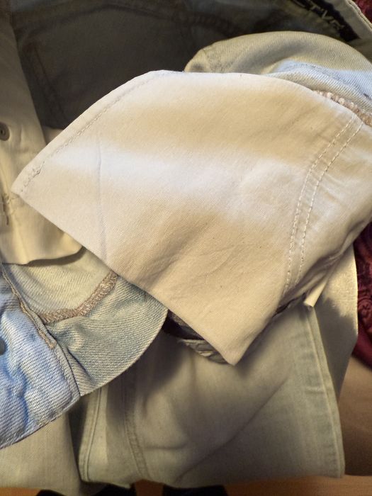 Jasne dzwony Reactive, styl Y2K, rozmiar