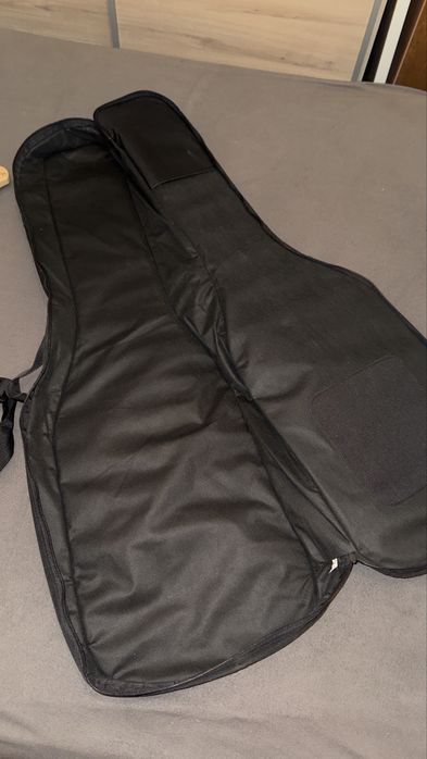 Harley Benton ST-20 BK Standard Series