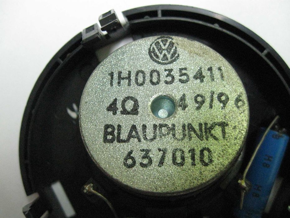vw transporter t4 vw golf iii głośnik głośniki sopran