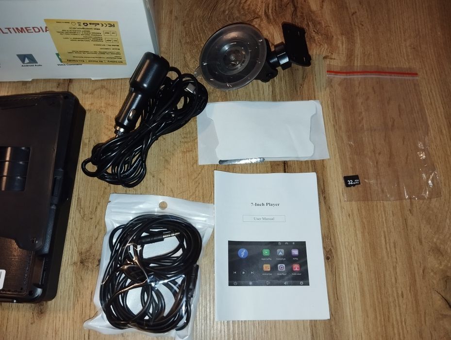 Odtwarzacz multimedialny Camecho