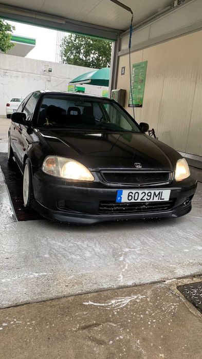 Honda Civic EJ9 1.4