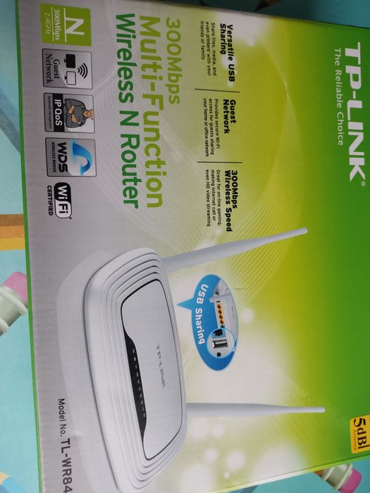 router wifi tp link 300mbps