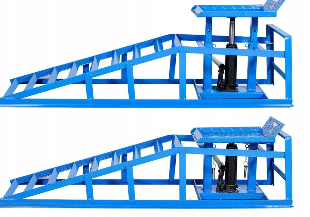 rampa rampy najazdowe najazdy podnosnik