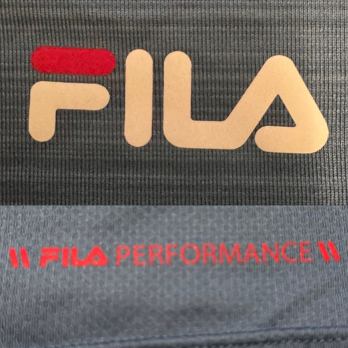 Футболка Fila Performance