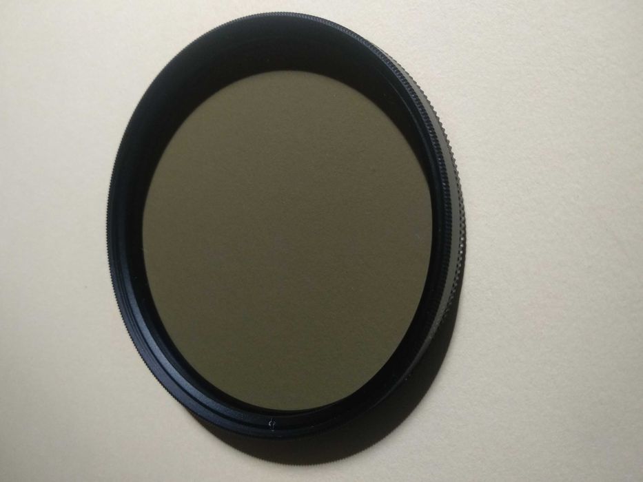 Circular Polarizing Filter PL 72mm64730212589953123