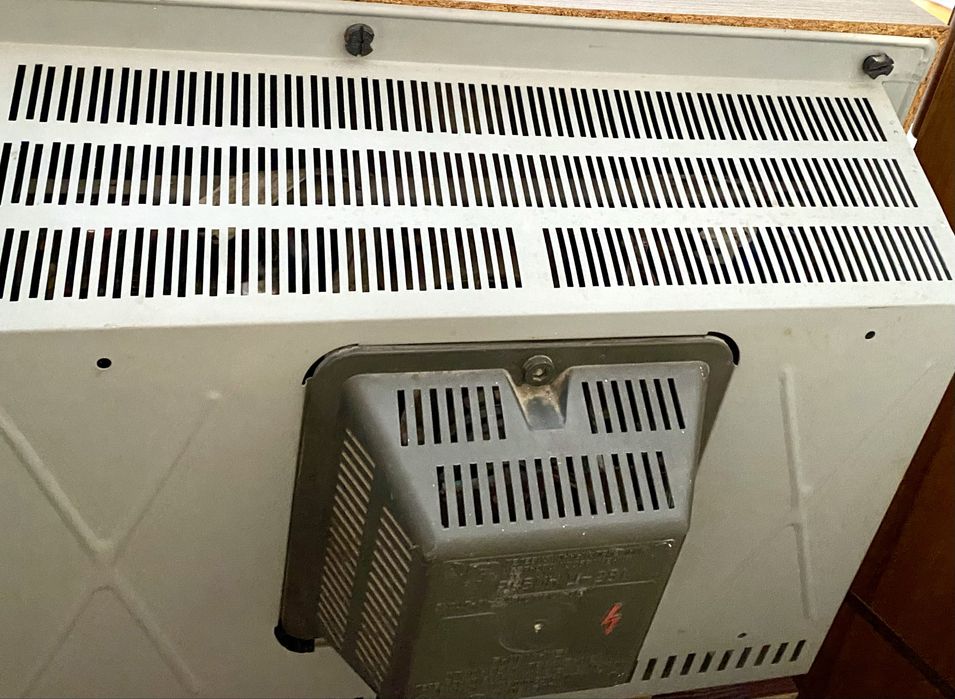 Телевизор Рубин Ц-281 Ретро ссср