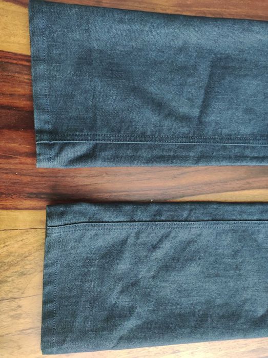 spodnie jeansy Versace