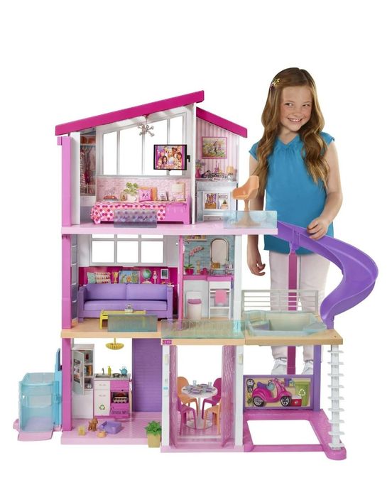 Domek dla barbie duży